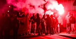 Connewitzer Nächte: Linke Gewalt in Leipzig