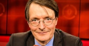 Der Herr der Fliegen: Corona-Quacksalber Karl Lauterbach