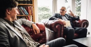 «Der KGB hatte alles unter Kontrolle»: Interview zu 30 Jahren Wiedervereinigung