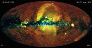 Die Vermessung des Alls: Neue Bilder aus dem Universum
