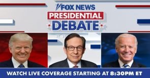 Trump vs. Biden – Erstes TV-Duell: Klarer Punktsieg für den Amtsinhaber
