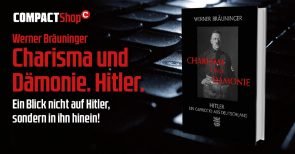 Hitler entschlüsselt? Warum der neue Bräuninger lesenswert ist!
