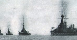 Londons Kriegsziele: Das Rätsel der Sandbank