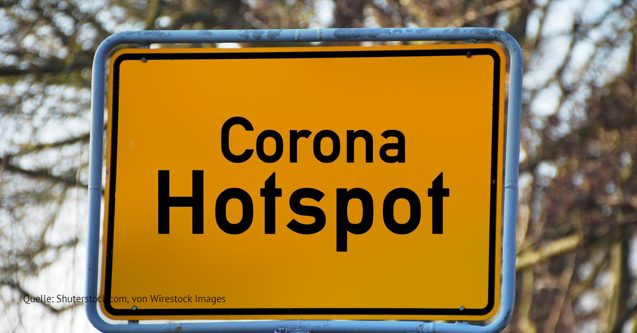 Die totale Corona-Diktatur – Abriegelung von innerdeutschen Hotspots im Gespräch