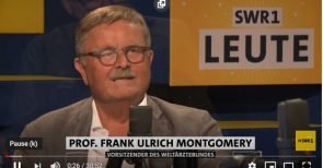 Dampfplauderer Frank Montgomery sagt bundesweiten Lockdown voraus