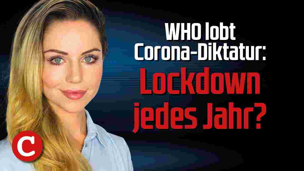 Widerstand am Bodensee, Lockdown wegen Grippe? – Die Woche COMPACT (Video)