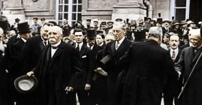Das Leid im Osten: Ethnische Säuberungen in Polen