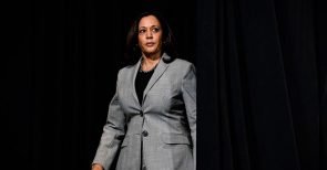 Die Schattenpräsidentin: Kamala Harris, die Frau hinter Joe Biden