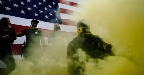 Sellners Revolution _ Proud Boys