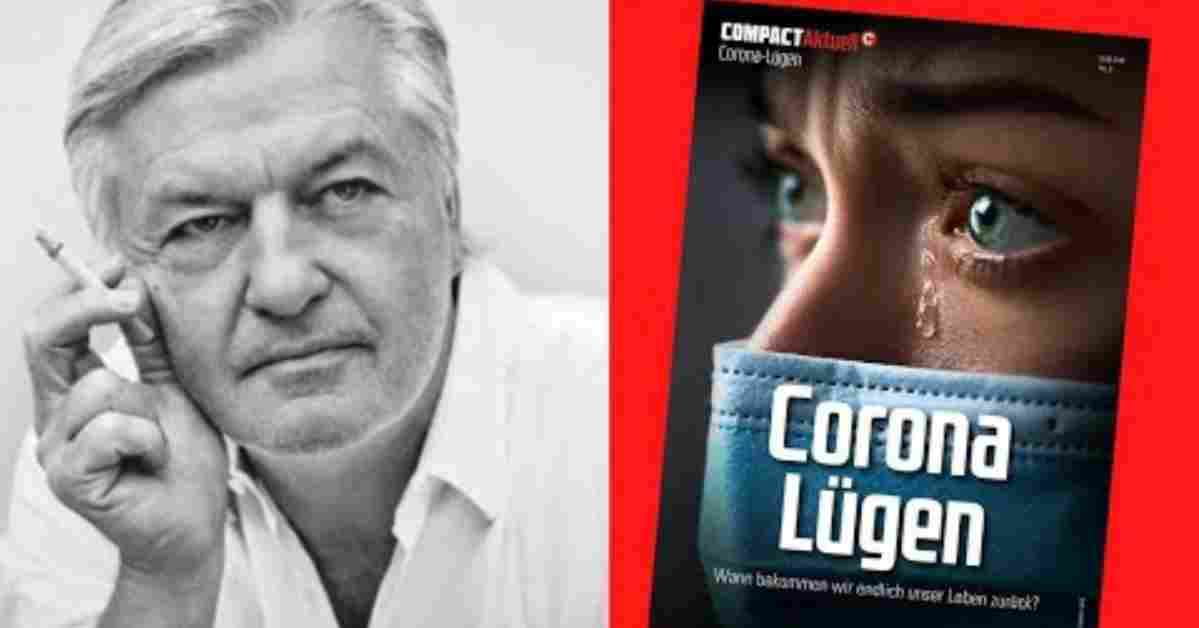 Interview mit Jürgen Elsässer: CORONA LÜGEN (Video)