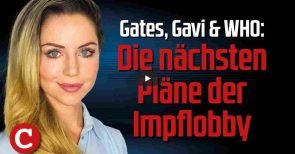 Gates, Gavi & WHO: Die nächsten Pläne der Impflobby – Die Woche COMPACT (Video)