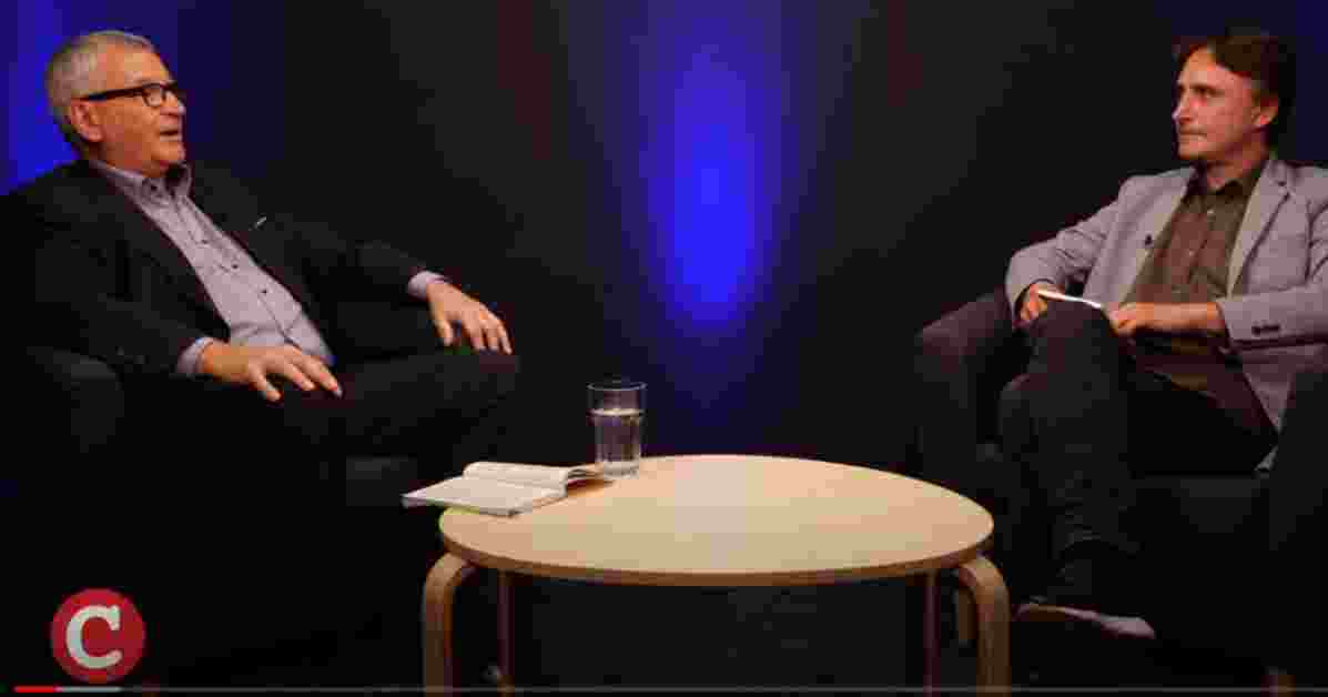 Deutsche Einheit – nach russischem Drehbuch. Video-Interview mit Michael Wolski