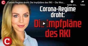 Corona-Regime droht: Die Impfpläne des RKI – Die Woche COMPACT (Video)
