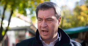 Söder fordert: CDU soll Merkels Erbe bewahren