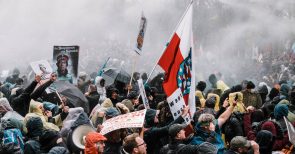 Berlin: Der Schrecken in Bildern. War alles umsonst?