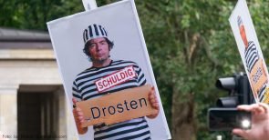 Zitat des Tages: Drosten will noch eine Schippe drauflegen