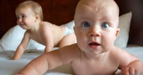 Nie wieder Kinder: Babys als Klimakiller?