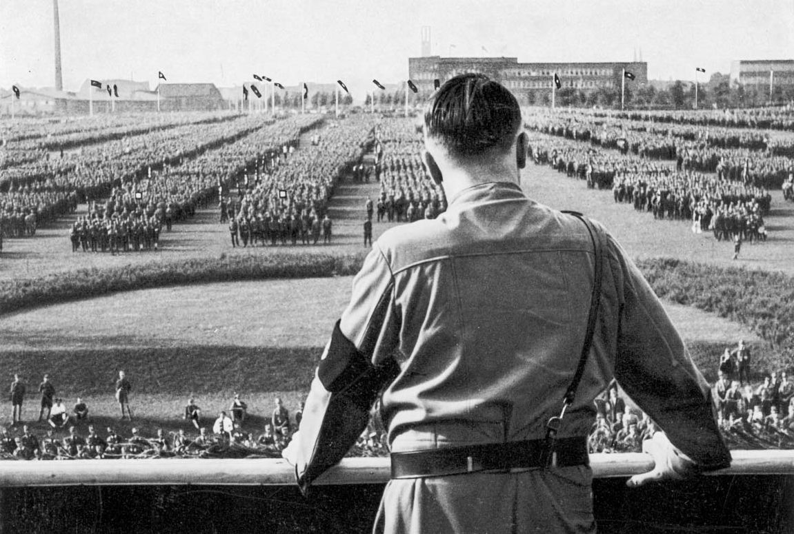 Wer finanzierte Hitler? Das dunkle Geheimnis der Wall Street