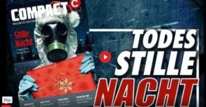„Eingesperrt im ewigen Corona-Winter“ – Martin Sellner bespricht COMPACT 12/2020 (Video)