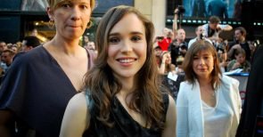 „Deadnaming“: Ellen Page hat es nie gegeben!
