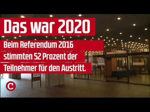 „Das war 2020“ – Der große COMPACT-TV-Jahresrückblick – Brexit im Januar