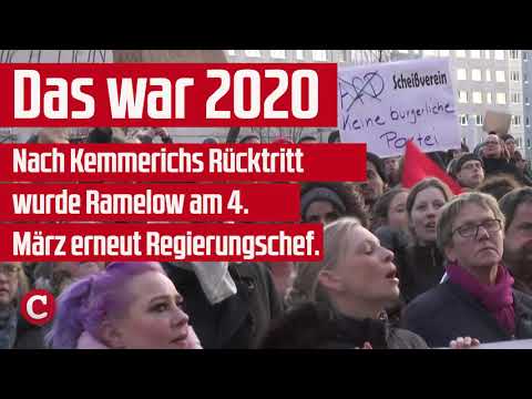 „Das war 2020“ – Der große COMPACT-TV-Jahresrückblick – Comeback von Rambo Ramelow im März