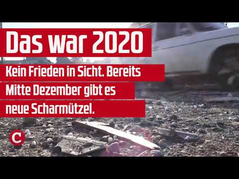 „Das war 2020“ – Der große COMPACT-TV-Jahresrückblick – Aserbaidschan marschiert im September in Bergkarabach ein