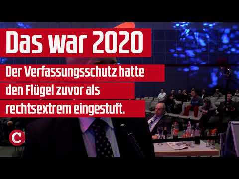 „Das war 2020“ – Der große COMPACT-TV-Jahresrückblick – Auflösung des AfD-„Flügels“ im April