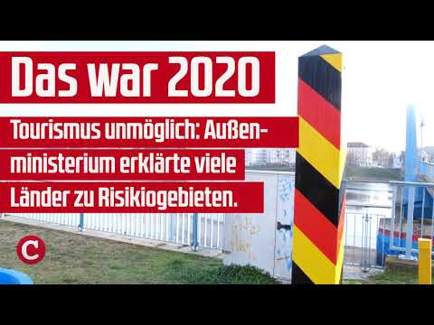 „Das war 2020“ – Der große COMPACT-TV-Jahresrückblick – Corona-Grenzschließungen im März