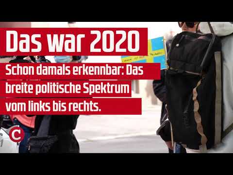 „Das war 2020“ – Der große COMPACT-TV-Jahresrückblick – Erste Berliner Hygienedemo im März