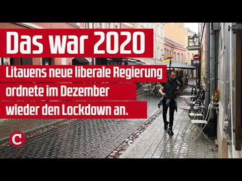 „Das war 2020“ – Der große COMPACT-TV-Jahresrückblick – Maskenloser Sommer im Baltikum im Juli