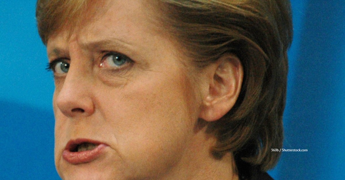 Merkels Neujahrsansprache: Corona-Skeptiker sind „zynisch und grausam'