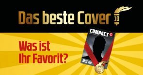 Endspurt: Unser bestes Cover! Noch schnell abstimmen – und eine Reise gewinnen