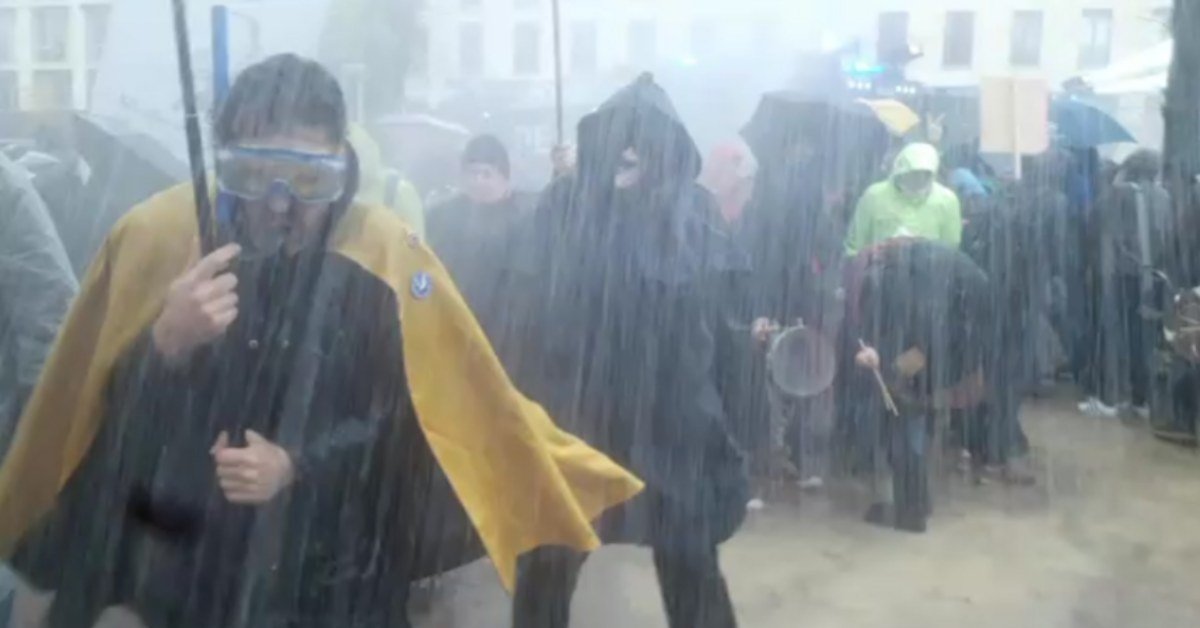 Freedom Parade: Angriff der Corona-Punks – Lauterbach tobt vor Wut