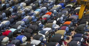 Neukölln wird Neu-Aleppo: Rundgang durch das Kalifat