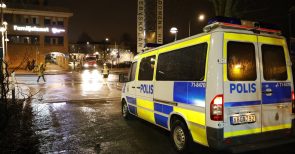 Bullerbü brennt: Mordhauptstadt Malmö