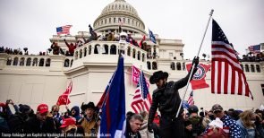 Trump, der Sturm auf das Kapitol und die entblößte Fratze des Deep State
