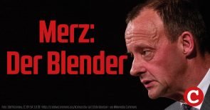 Merz und der Weihnachtsmann