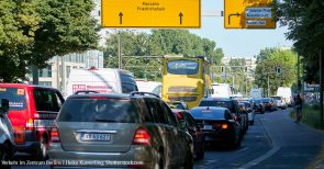 Zitat des Tages: Initiative will pro Jahr nur noch zwölf private Autofahrten in Berlin erlauben