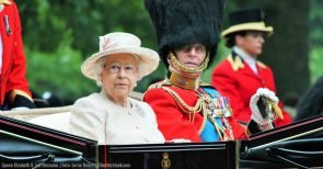 Zitat des Tages: Britische Königin vergleicht Corona mit der Pest