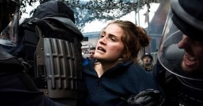 Antifa in Hollywood: Ein linksradikales Machwerk sammelt Preise