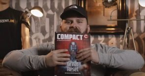 „Coole Bilder, coole Themen“ – Alex Malenki seziert COMPACT im Kulturlabor