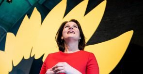 Barbie der Besserverdienenden: Annalena Baerbock will nach oben