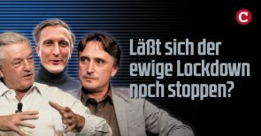 Aufzeichnung des Livestreams mit Anselm Lenz: Lässt sich der Ewig-Lockdown noch stoppen?