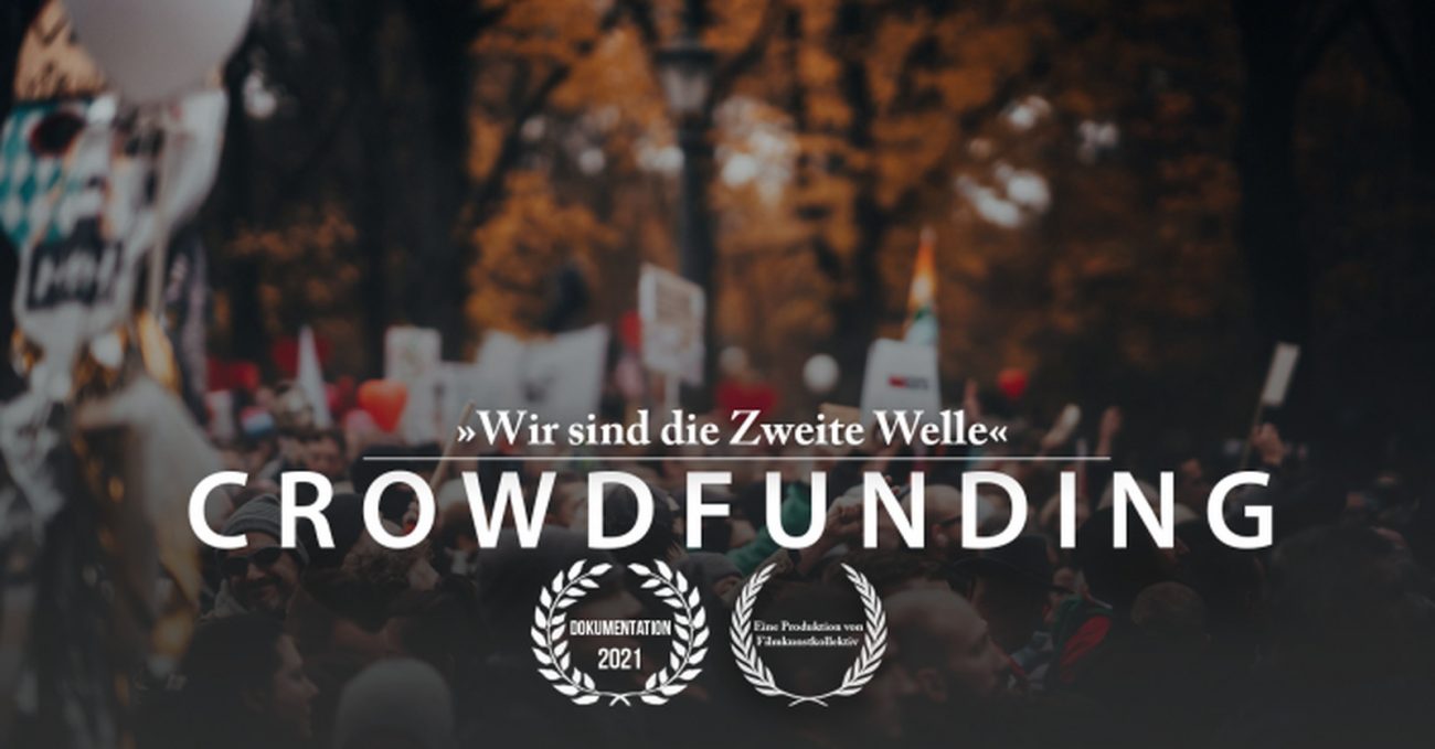 Unterstützt von COMPACT: „Wir sind die Zweite Welle“ – Die große Filmdokumentation