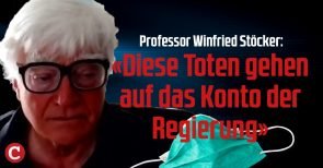 „Diese Toten gehen auf das Konto der Regierung“ – Im Gespräch mit Professor Winfried Stöcker (Video)