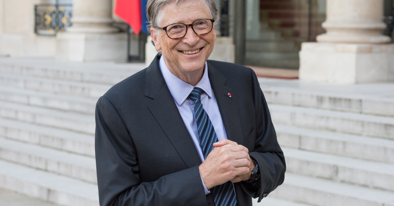 Bill Gates: Kohle für RKI und WHO – und Nobelpreis für Epstein
