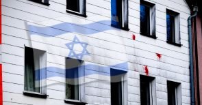 Antifanten plemplem: Jetzt greifen sie sogar Israel-Laden an