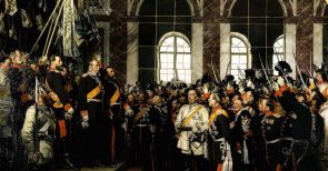 Im Zeichen der «Erbfeindschaft»: Die französisch-deutsche Rivalität