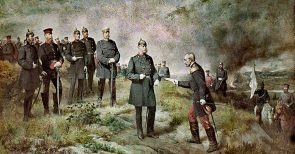 Wiederkehr in Glanz und Gloria: Kaiserproklamation – Versailles, 18. Januar 1871